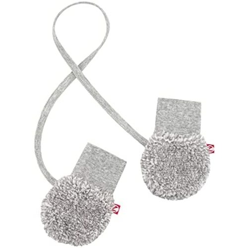 Zutano Baby Boys' Fleece Mittens
