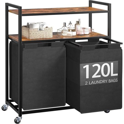 Laundry Hamper, 120L