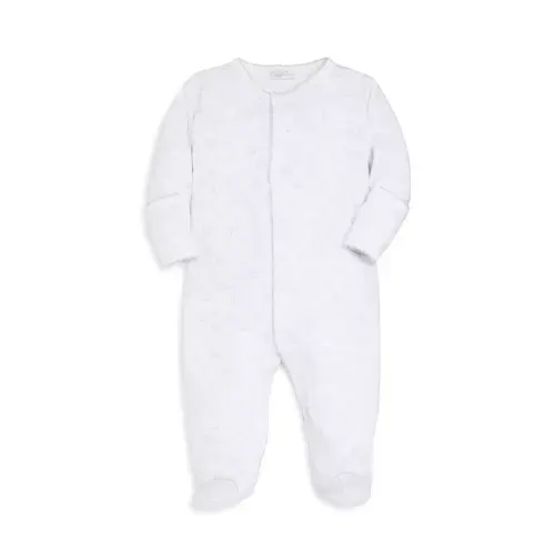 Unisex Elephant Print Footie - Baby