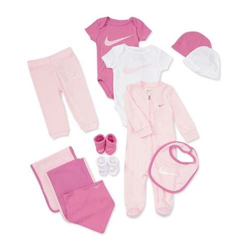 Nike Baby Newborn-6 Months Just Do It 12-Piece Layette Set