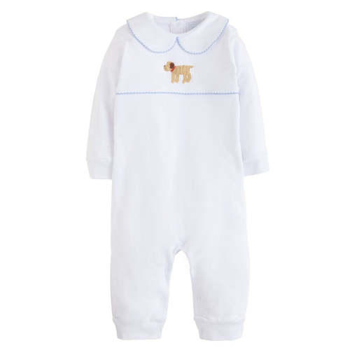 Boy Lab Crochet Playsuit