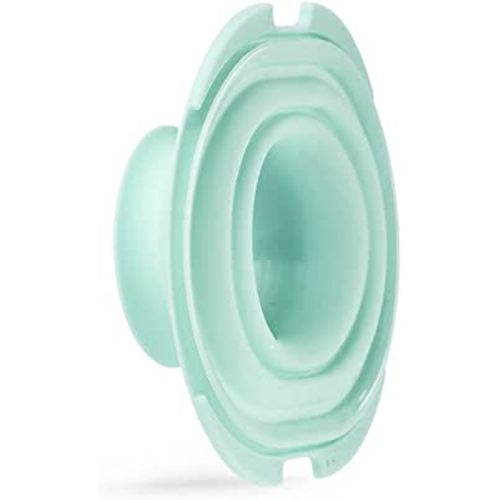 Willow Go Breast Pump Diaphragm Set, 2 Ct, Pump Diaphragms for Spare Use or Replacement, Pair with Willow Go Wearable Breast Pump for Hands Free Pumping, BPA Free and Dishwasher Safe