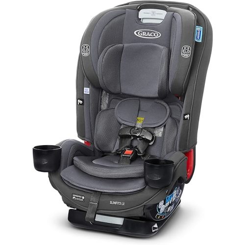 Graco SlimFit3 LX 3-in-1 Car Seat - Kunningham