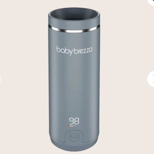 Travel and Portable Bottle Warmer | Baby Brezza