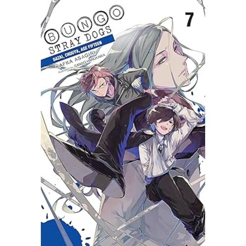 Bungo Stray Dogs, Vol. 7 (light novel): Dazai, Chuuya, Age Fifteen (Volume 7) (Bungo Stray Dogs (light novel), 7)
