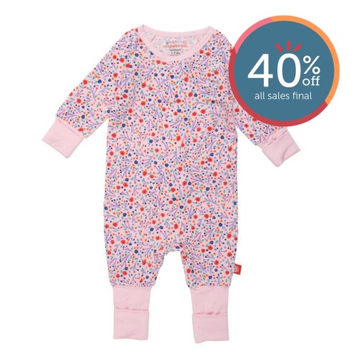 Magnetic Coverall (12-18M)