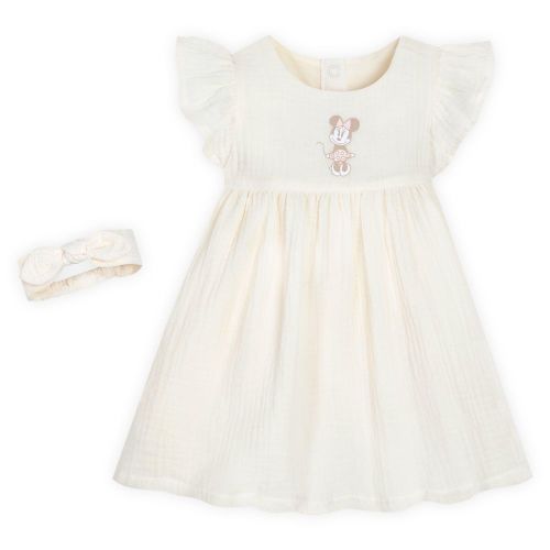 Minnie Mouse Dress for Baby | shopDisney