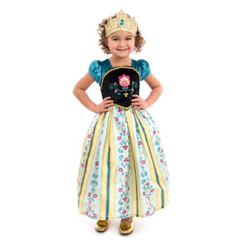 Alpine Coronation Dress