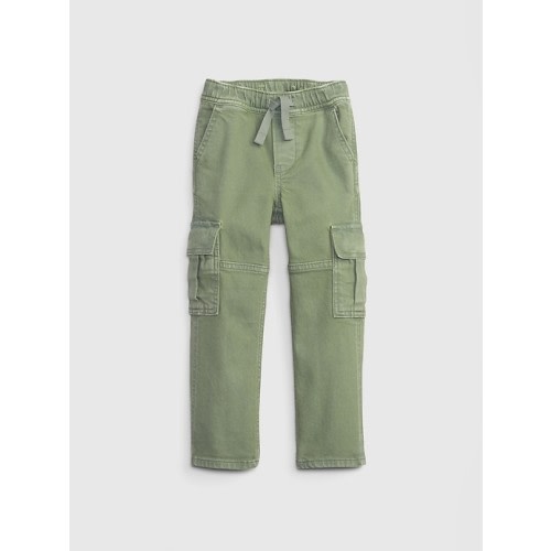 Toddler Original Fit Cargo Jeans