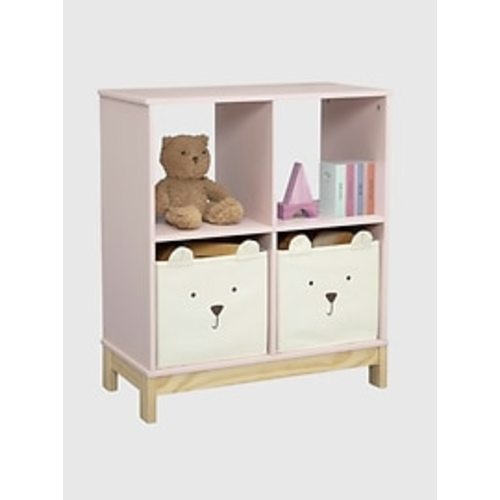 babyGap Brannan Bear Bookcase with Bins | Gap