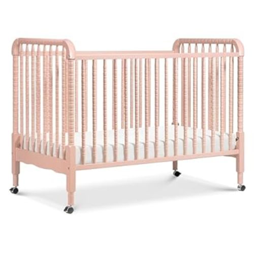 DaVinci Jenny Lind 3-in-1 Convertible Crib in Blush Australia | Ubuy