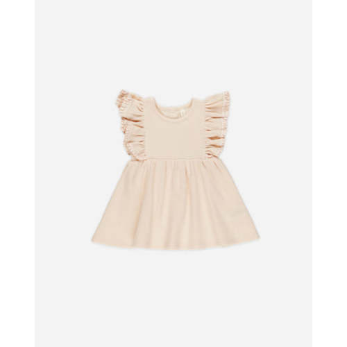 Daisy Dress || Antique 6-12 months