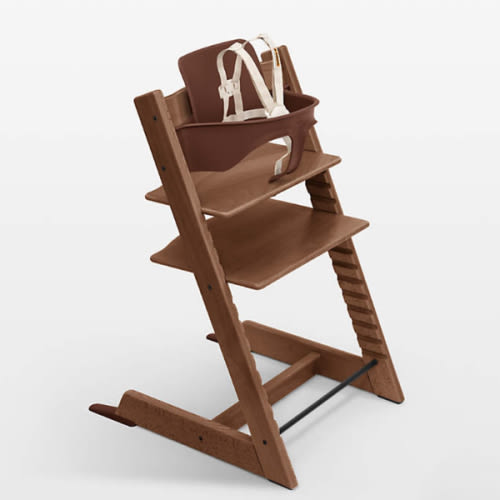 Stokke Tripp Trapp High Chair² - Warm Brown