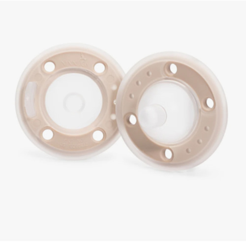 Ninni Pacifier Oatmeal 2 Pack