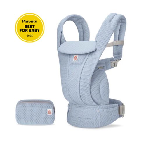 Shop Omni Deluxe Baby Carrier - NEW CARRIER | Ergobaby