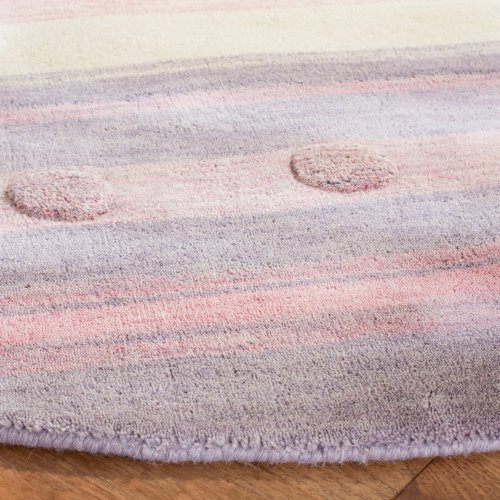 SAFAVIEH Handmade Kids Sandugash Wool Rug