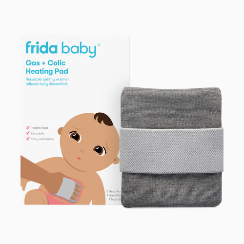 Frida Baby Tummy Tamer Heat Warmer - Grey