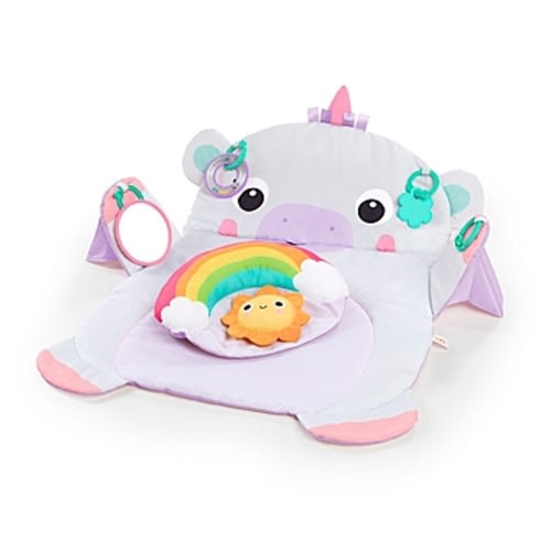 Bright Starts™ Tummy Time Prop & Play™ in Unicorn Play Mat