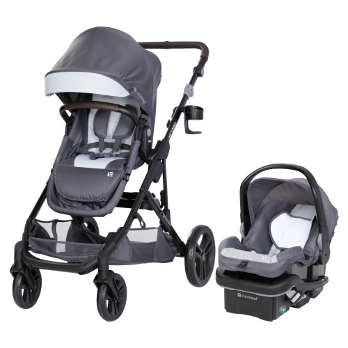 Baby Trend Morph Single to Double Modular Travel System