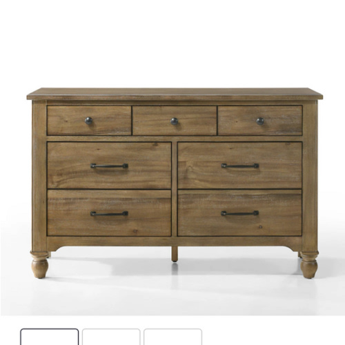 Westwood Highland Dresser in Sand Dune – Bambi Baby
