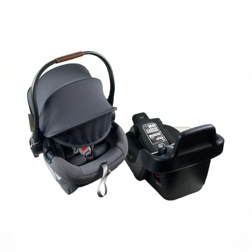 UPPAbaby Aria Infant Car Seat, 2024, Greyson