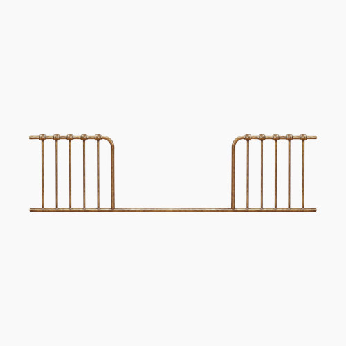 Namesake Abigail-Winston Toddler Bed Conversion Kit - Vintage Gold