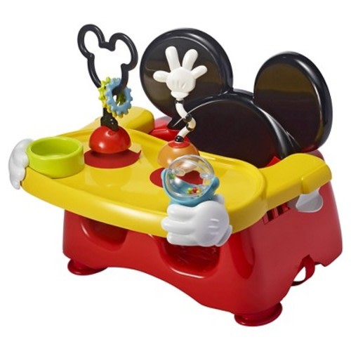 The First Years Disney Baby Mickey Mouse Helping Hands Feeding & Activity Seat