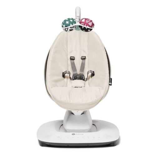 4moms Mamaroo Multi-motion Baby Swing Smart Connectivity