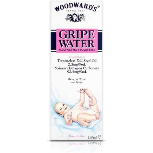 Woodwards Gripe Water 150ml