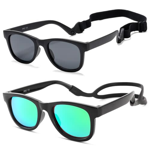 COASION Baby Sunglasses CA8042 and CA9042