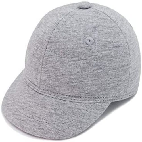 Keepersheep Baby Baseball Cap Infant Sun Hat, Infant Toddler Kids Baseball Cap