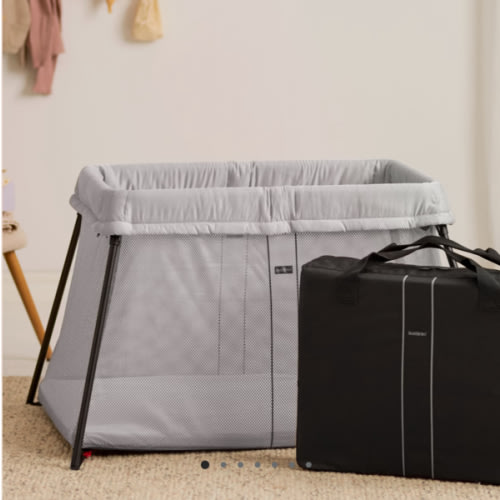 BabyBjörn Travel Crib Light
