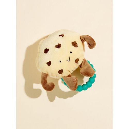 Chippy Crinkle Teether in Multi | Tullabee