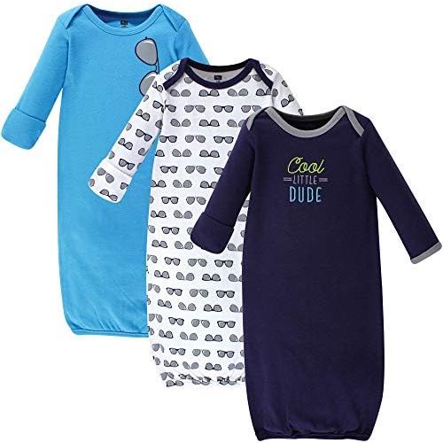 Hudson Baby Baby Cotton Gowns
