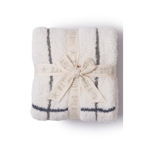 CozyChic® Multicolor Plaid Stroller Blanket