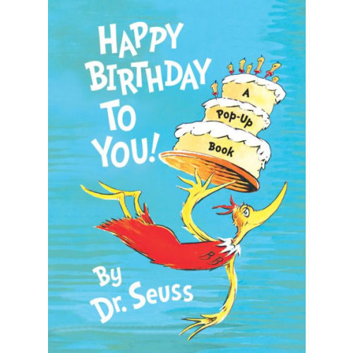 Happy Birthday to You!: Mini Pop-Up Board Book by Dr. Seuss, Hardcover | Barnes & Noble®