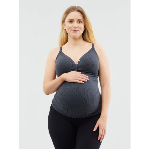 Marshmallow Wireless Nursing Tank | Cake Maternity