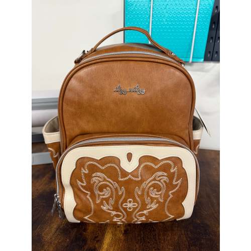 Itzy Ritzy Nash Mini Plus Backpack Diaper Bag