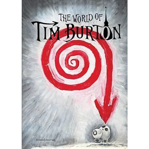 The World of Tim Burton (English and Italian Edition)