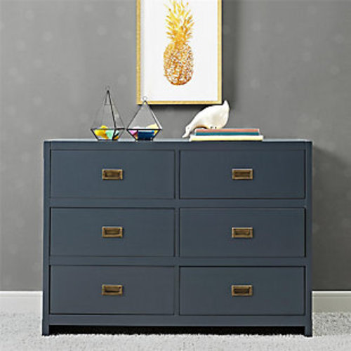Baby Relax Miles 6 Drawer Dresser