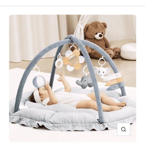 5 in 1 Baby Play Gym Mat  BG01