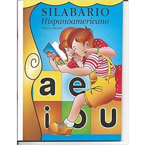 Silabario Hispanoamericano Paperback – January 1, 1948