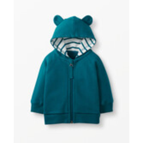 Bright Basics Bear Hoodie | Hanna Andersson