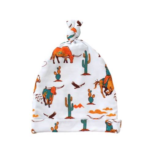 Ranchy Knotted Hat