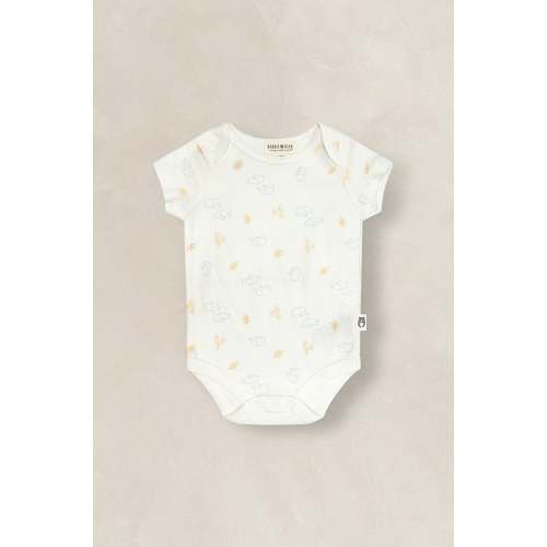 Short Sleeve Bodysuit