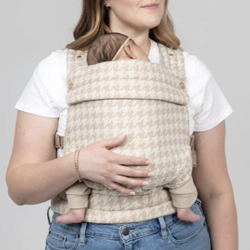 The Monarch Carrier - Houndstooth Mabē