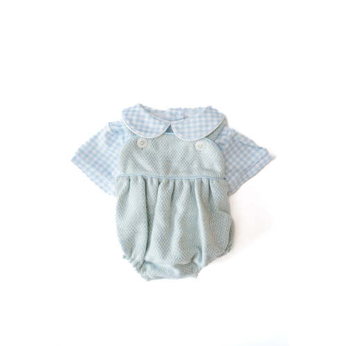 Classic Bubble and Shirt Set I Ruth and Ralph