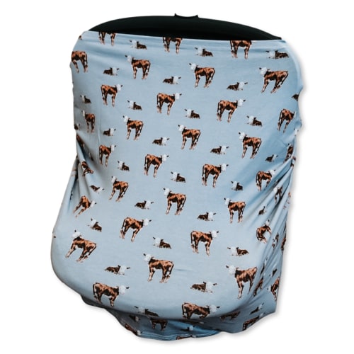 Hereford Car Seat Cover – Cowkid Clothing Company