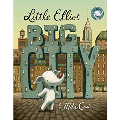 Little Elliot, Big City (Little Elliot, 1)