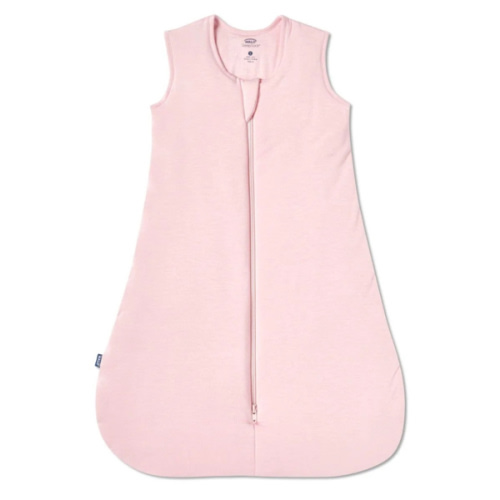 Dusty Pink Wearable Blanket SuperSoft Bamboo Small 1.5 TOG | HALO
